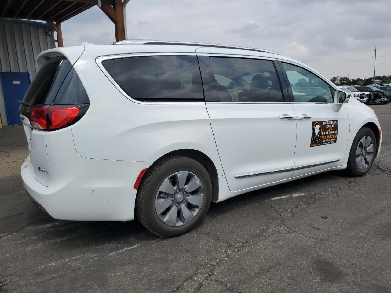 2020 CHRYSLER Pacifica