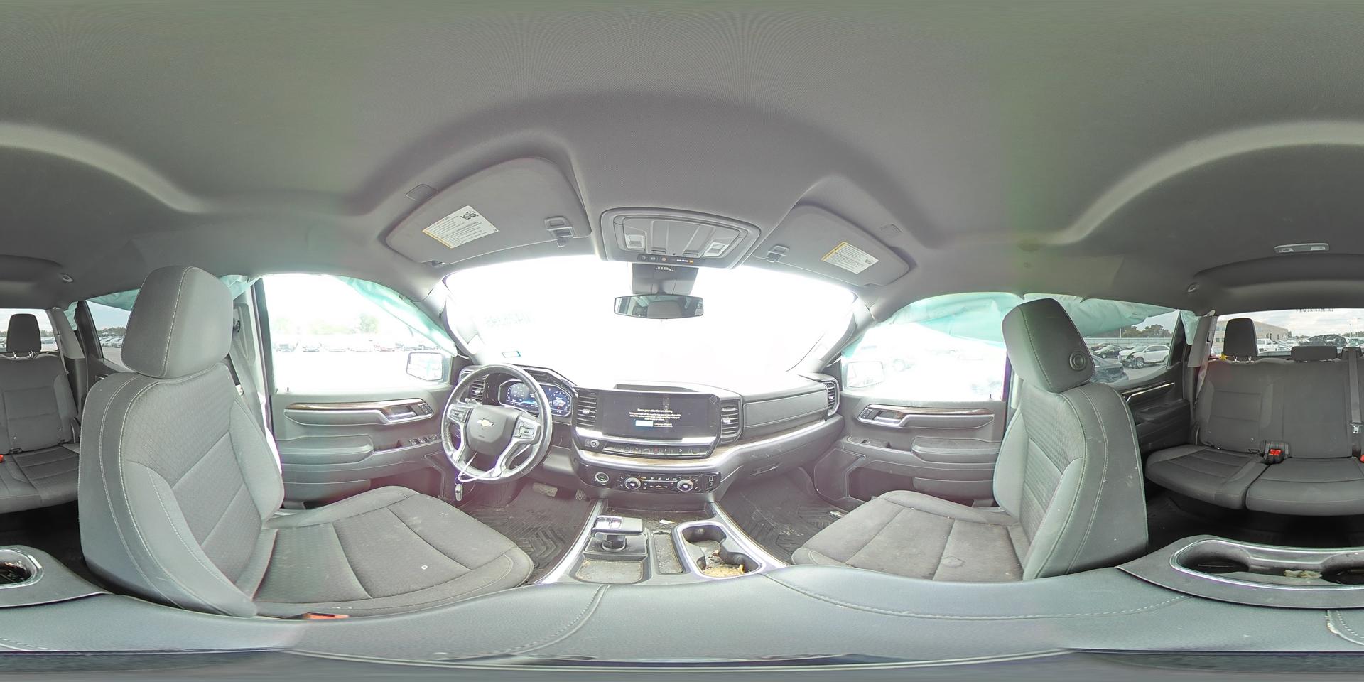 2023 CHEVROLET Silverado