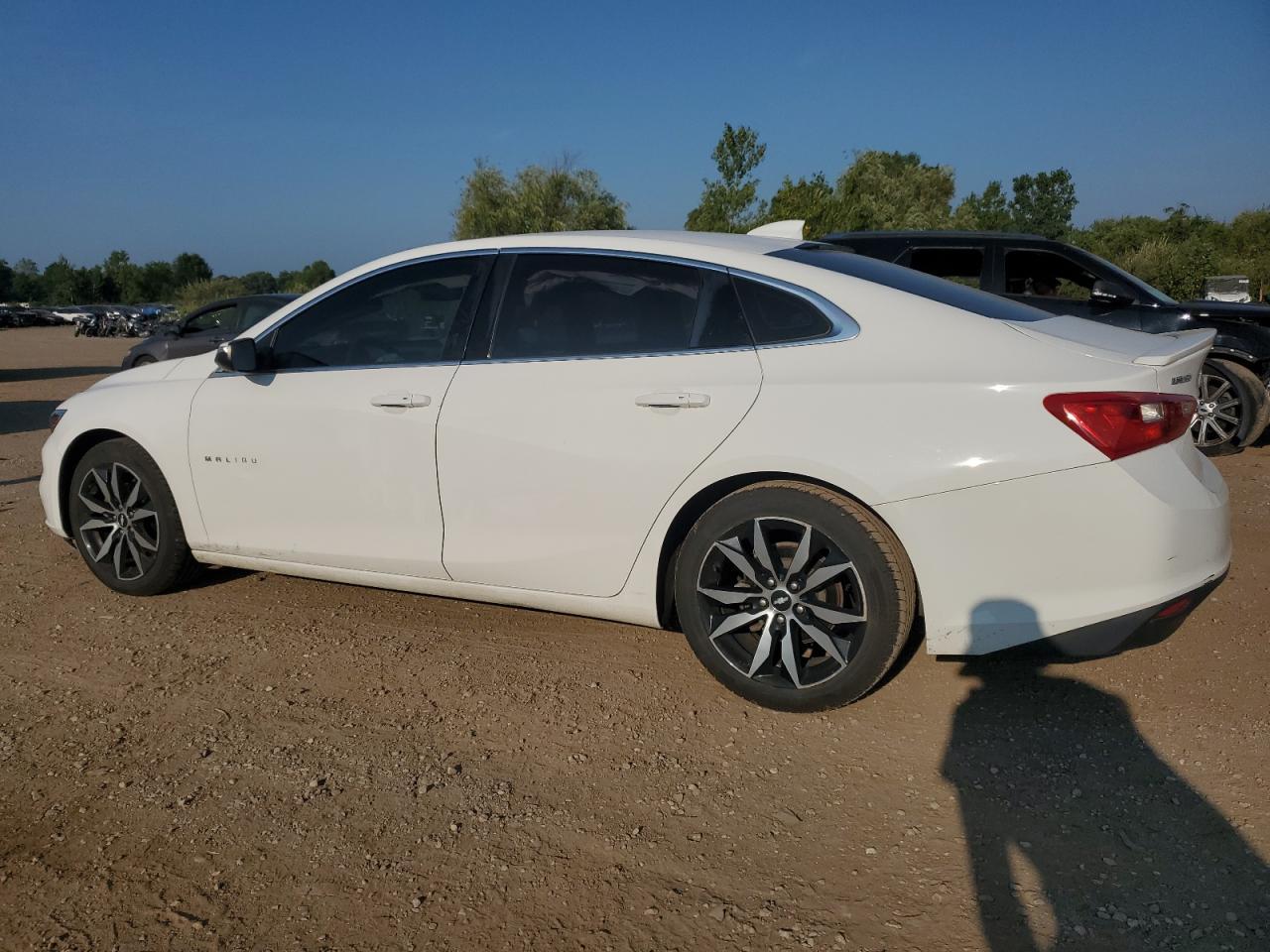 2018 CHEVROLET MALIBU
