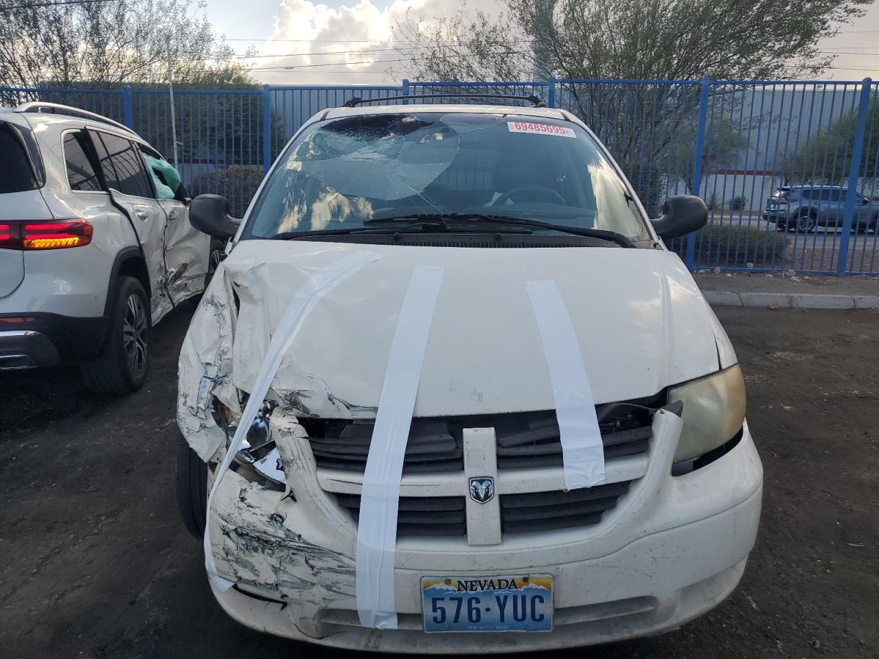2005 DODGE GRAND CARAVAN