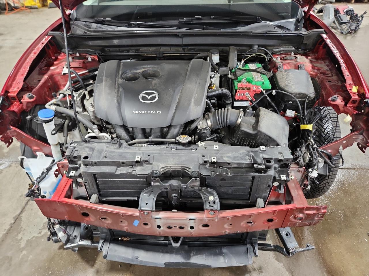 2021 MAZDA CX-30