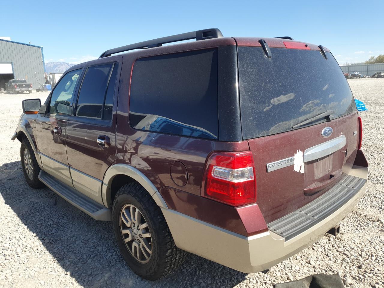 2010 FORD Expedition