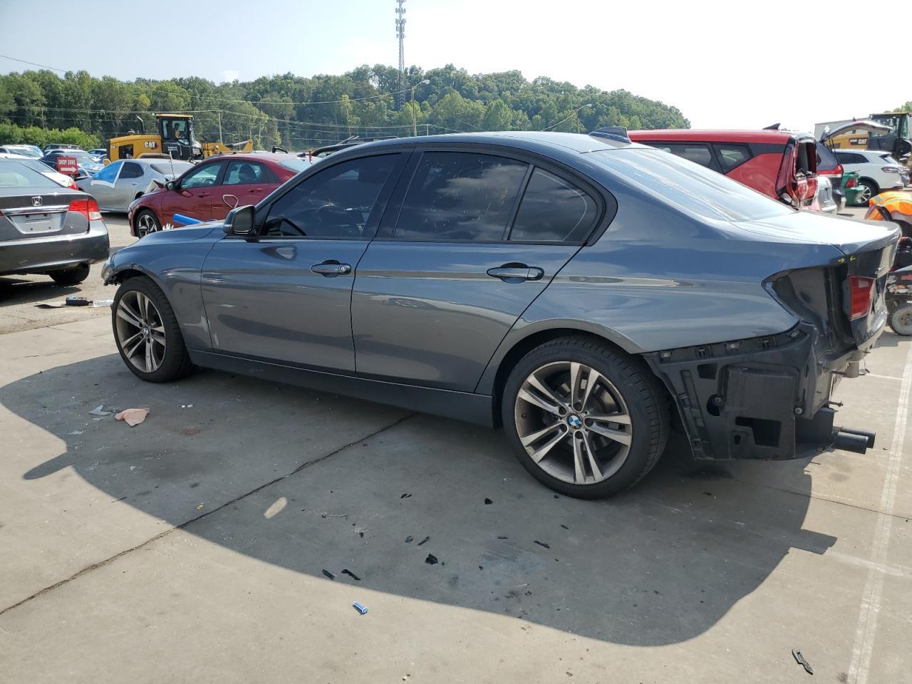 2013 BMW 3 SERIES
