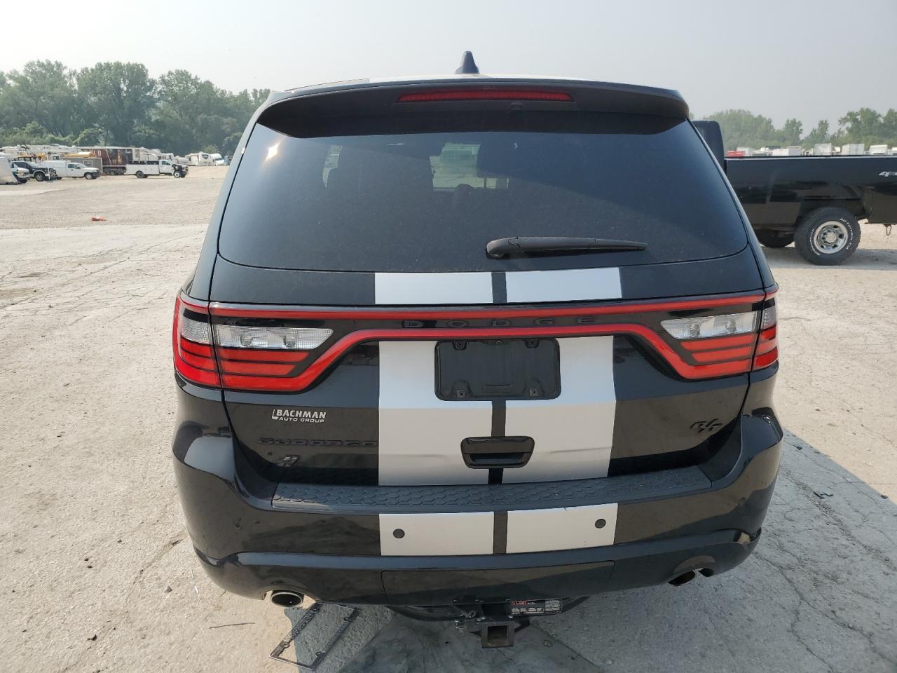 2021 DODGE DURANGO