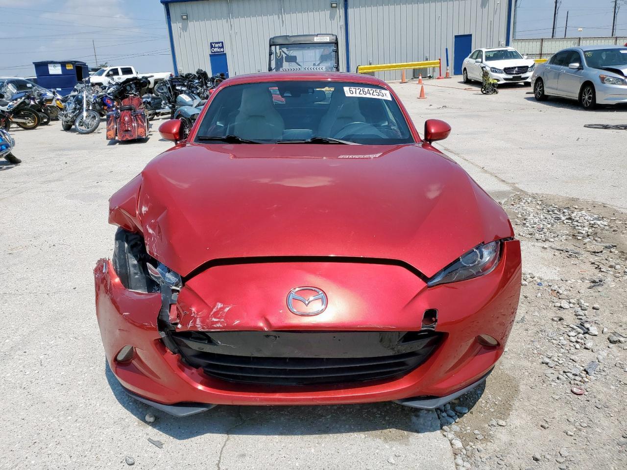 2017 MAZDA MX-5 Miata