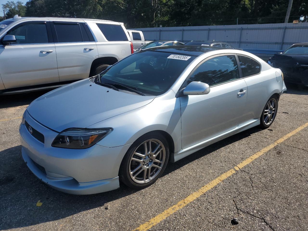 2007 SCION TC