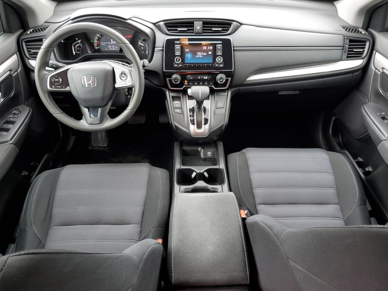 2019 HONDA CR-V