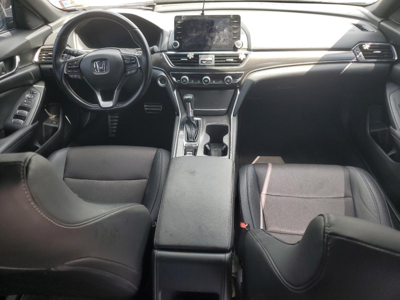 2020 HONDA ACCORD