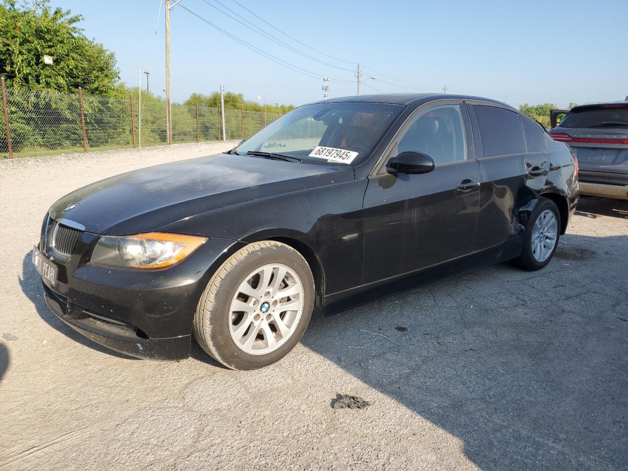 2007 BMW 3 SERIES