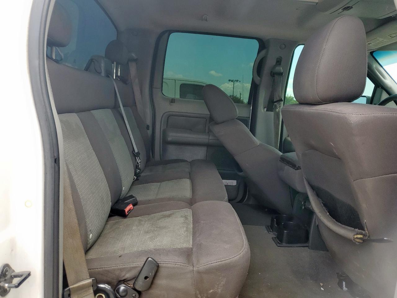 2004 FORD F-150