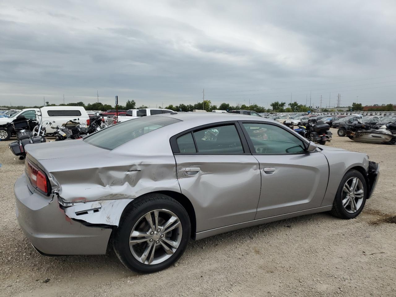 2014 DODGE CHARGER