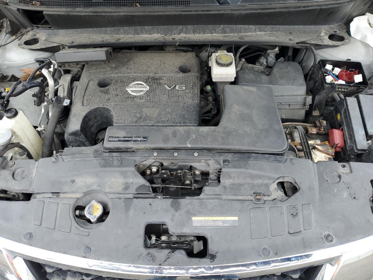 2013 NISSAN PATHFINDER