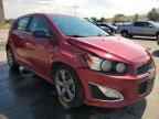 2015 CHEVROLET SONIC