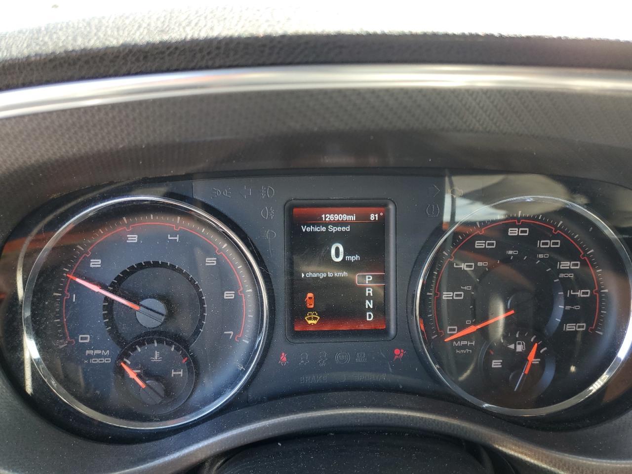 2013 DODGE CHARGER
