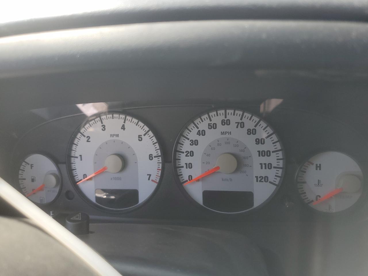 2006 DODGE Stratus