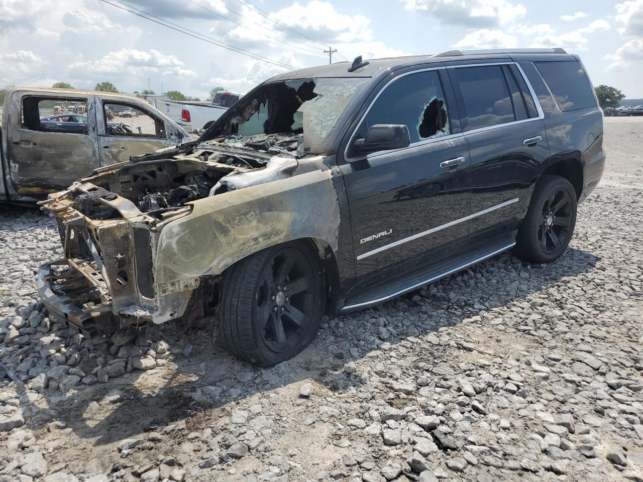 2017 GMC Yukon