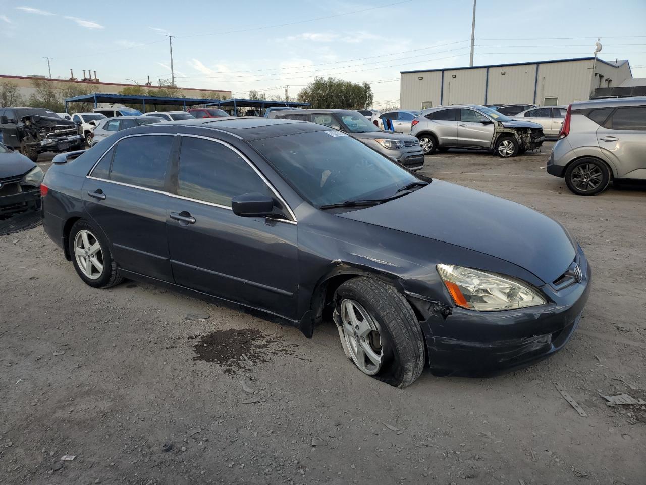 2005 HONDA ACCORD