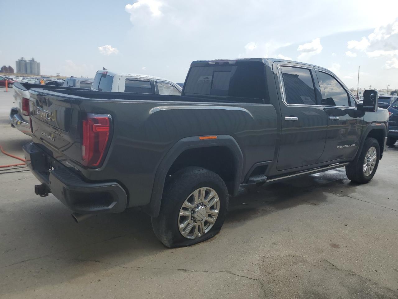 2022 GMC Sierra