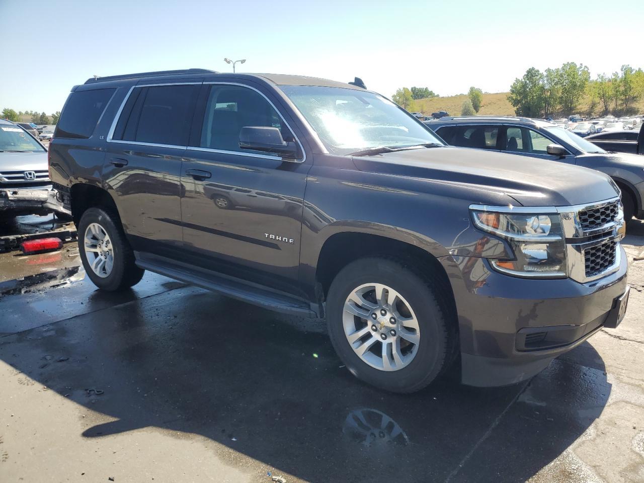 2015 CHEVROLET Tahoe