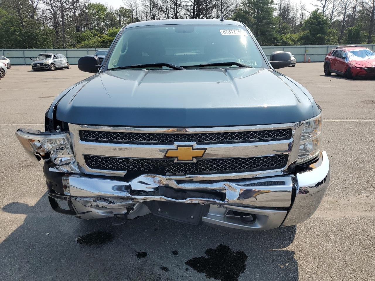 2013 CHEVROLET Silverado