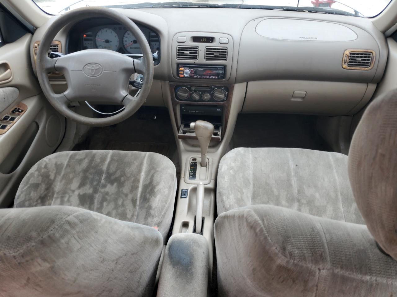1998 TOYOTA COROLLA