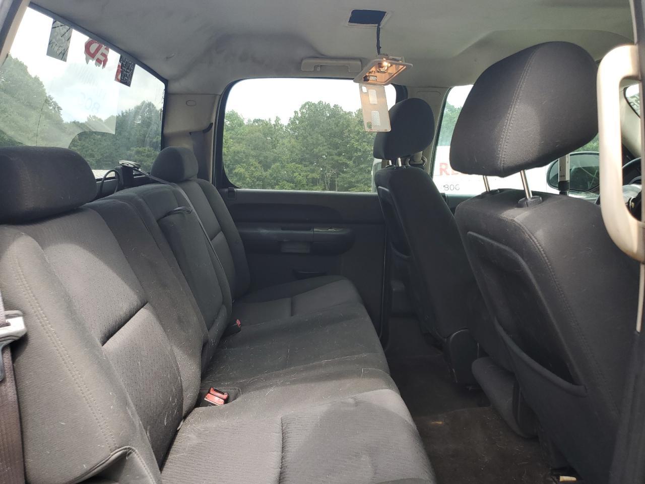 2012 CHEVROLET Silverado