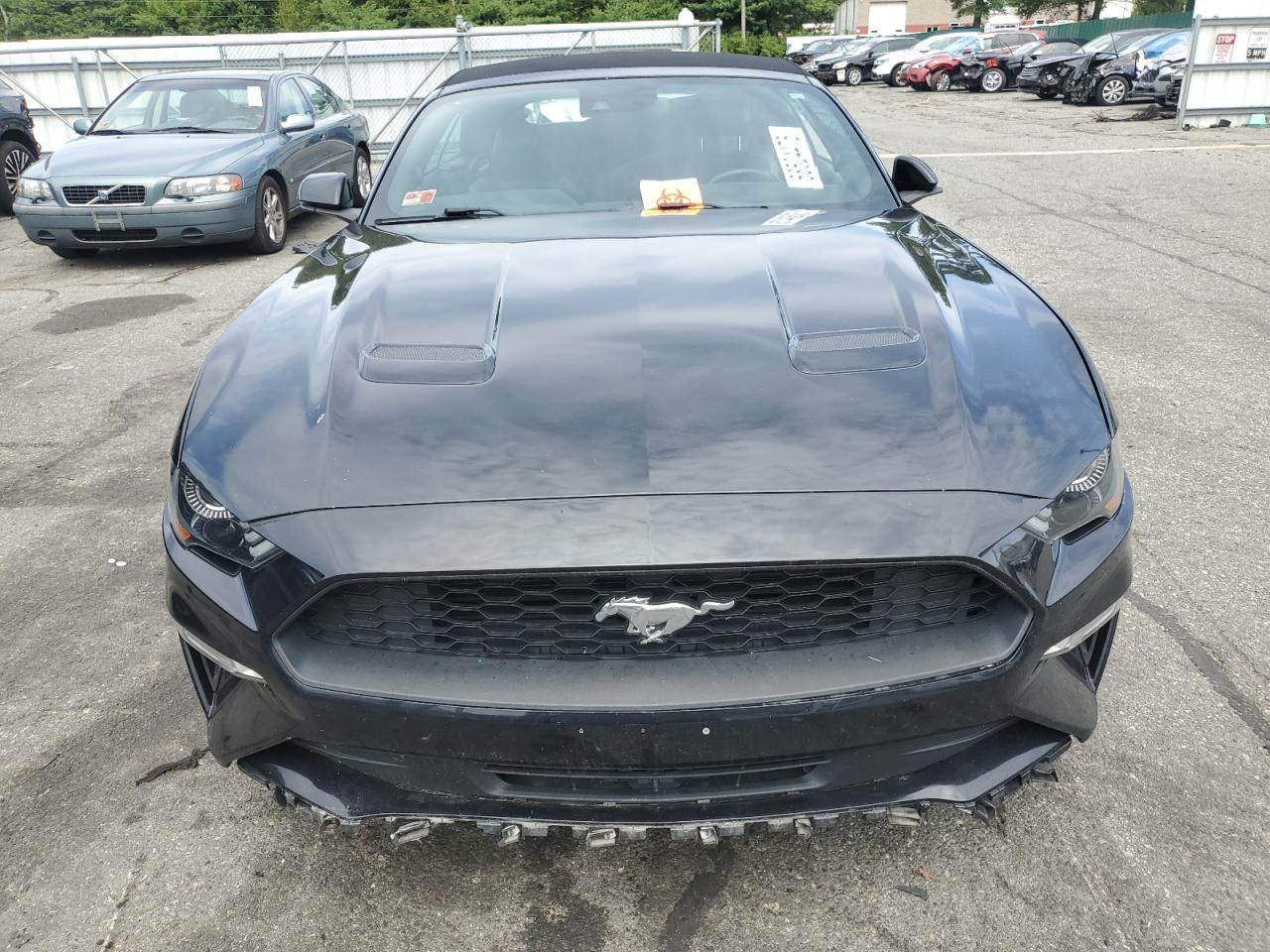 2019 FORD MUSTANG