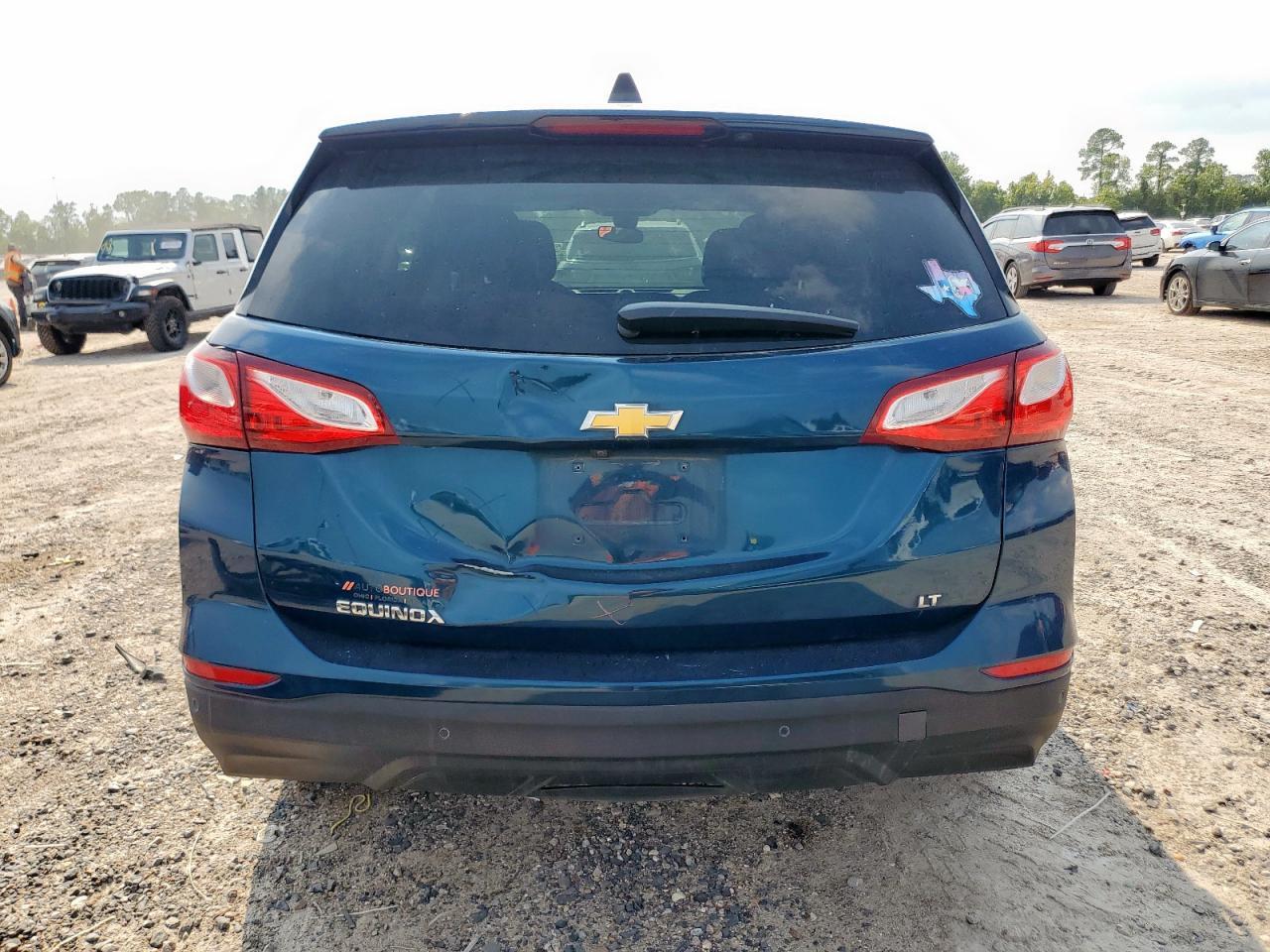 2020 CHEVROLET EQUINOX