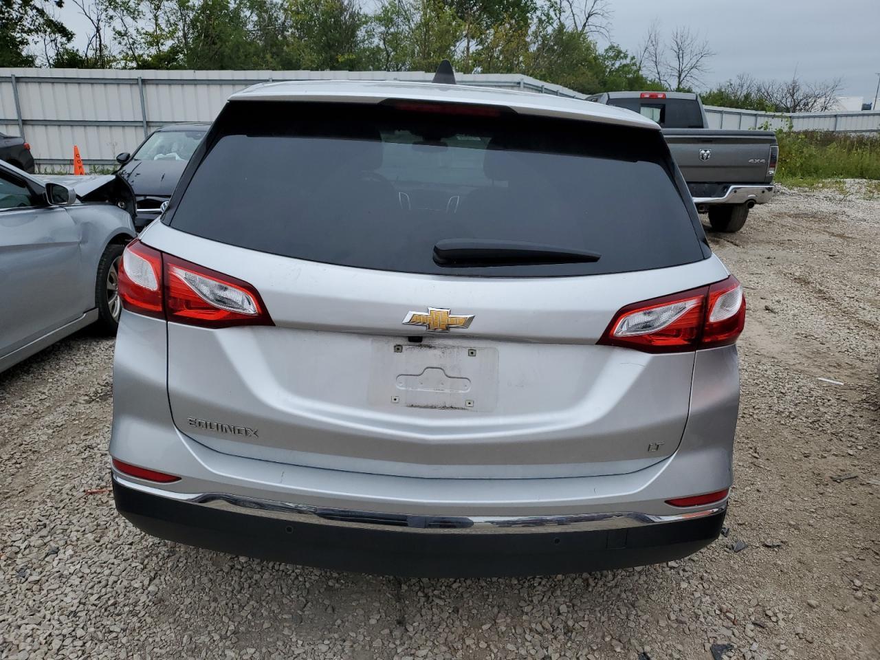 2021 CHEVROLET EQUINOX