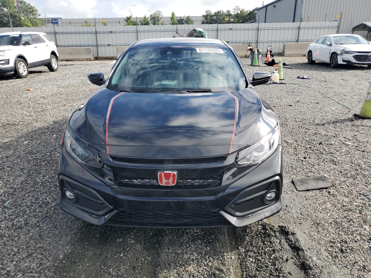 2021 HONDA CIVIC