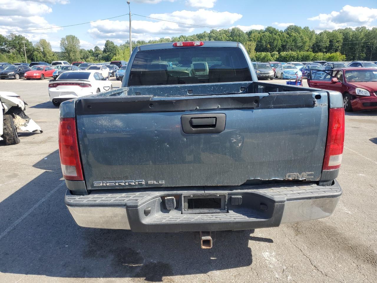 2007 GMC Sierra
