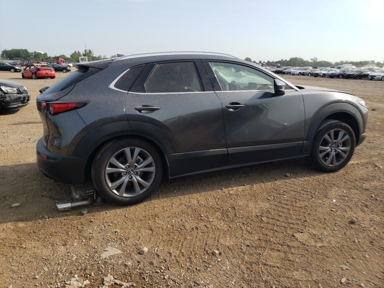 2024 MAZDA CX-30