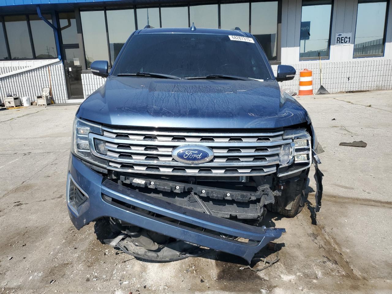 2020 FORD Expedition