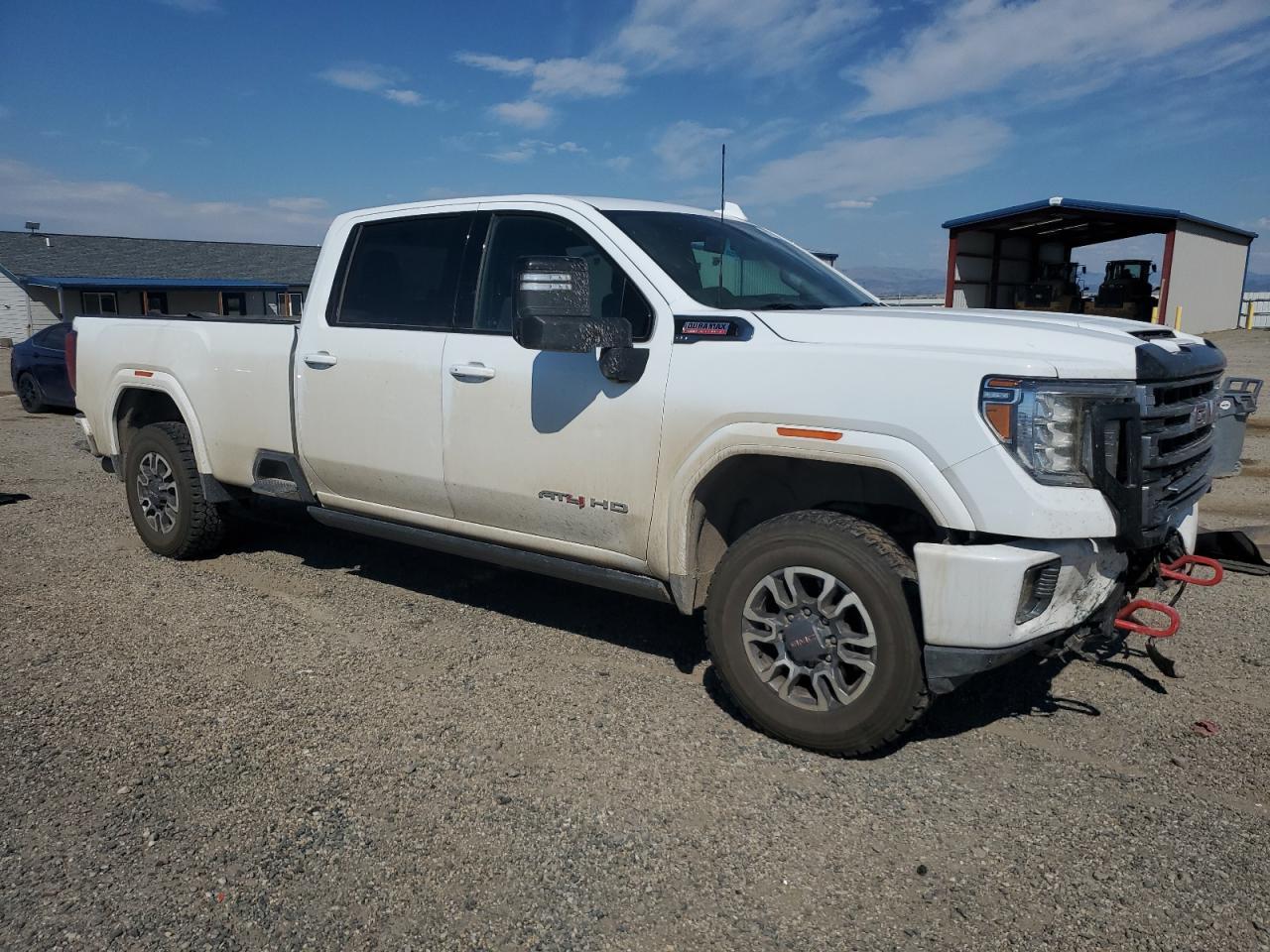 2023 GMC Sierra