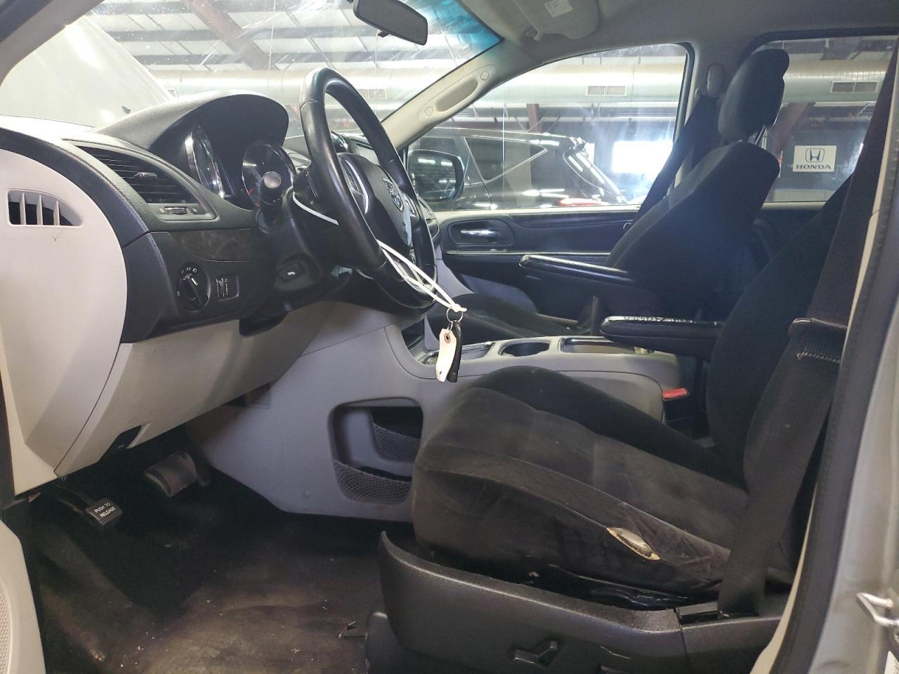 2014 DODGE GRAND CARAVAN
