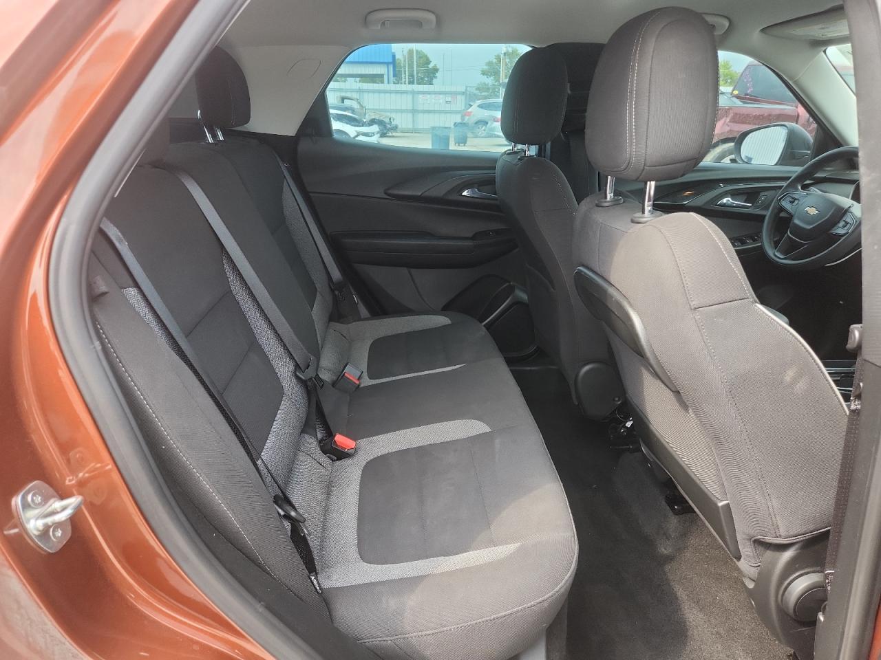 2021 CHEVROLET Trailblazer