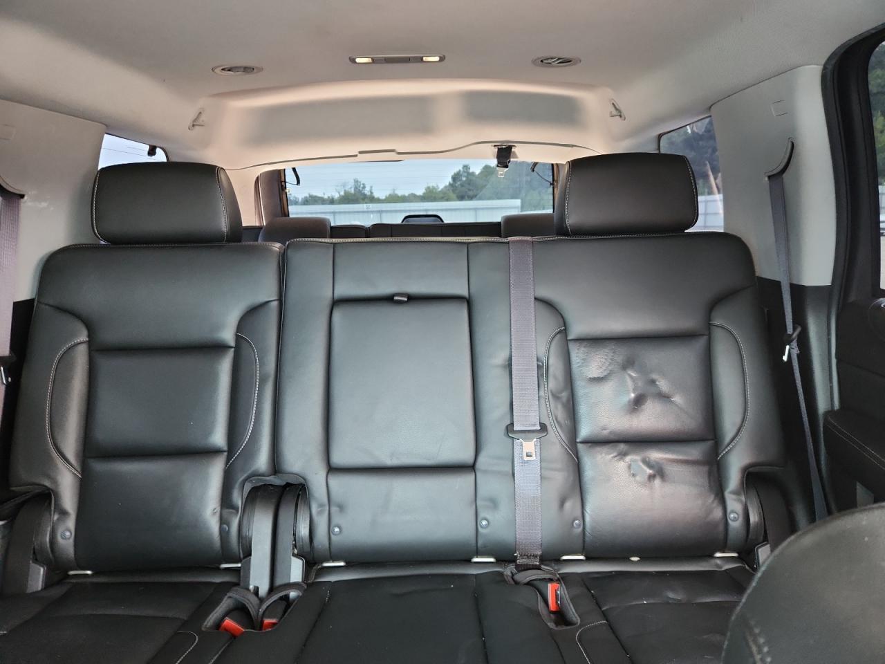 2016 CHEVROLET Tahoe