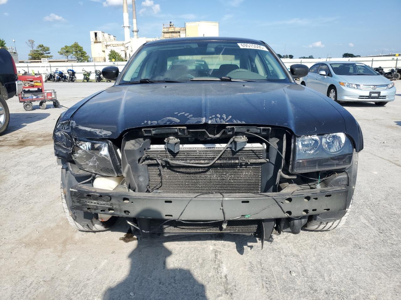 2008 CHRYSLER 300