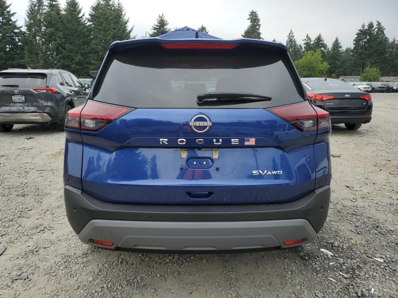 2023 NISSAN ROGUE