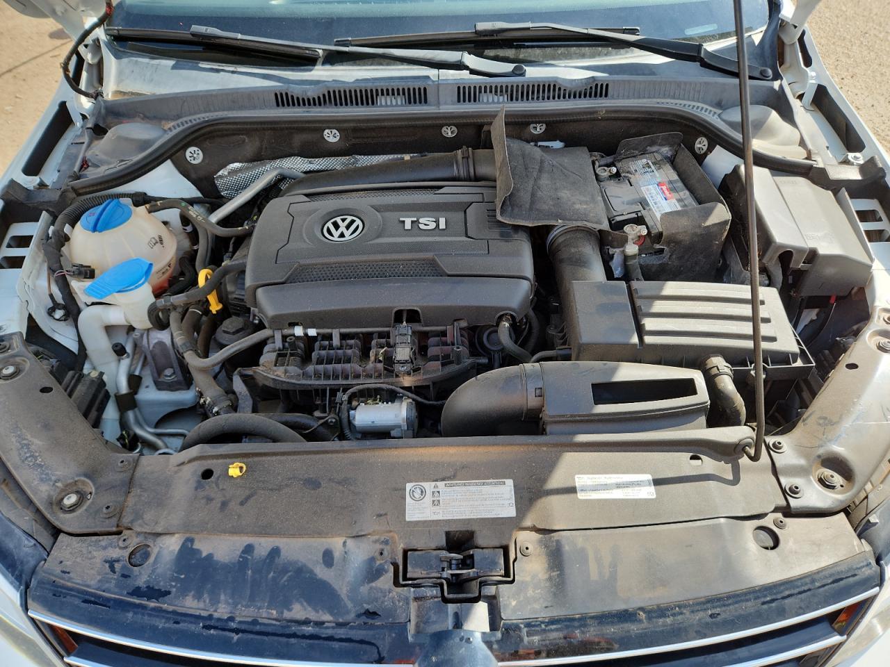 2017 VOLKSWAGEN JETTA