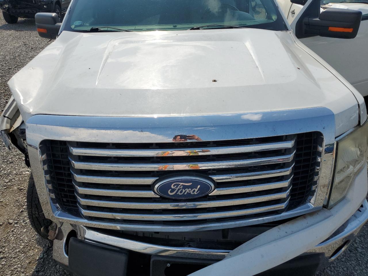 2010 FORD F-150