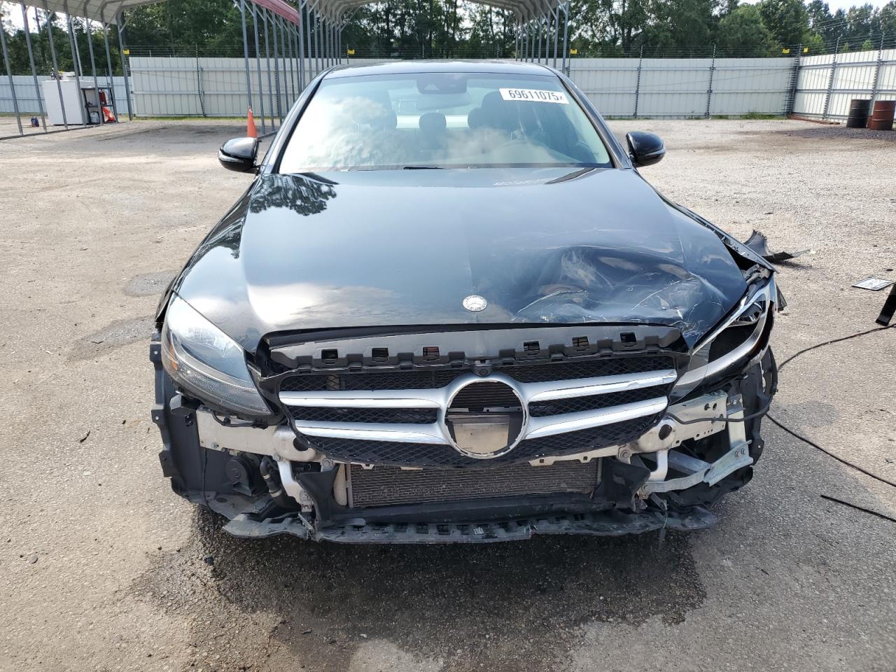 2016 MERCEDES-BENZ C-CLASS