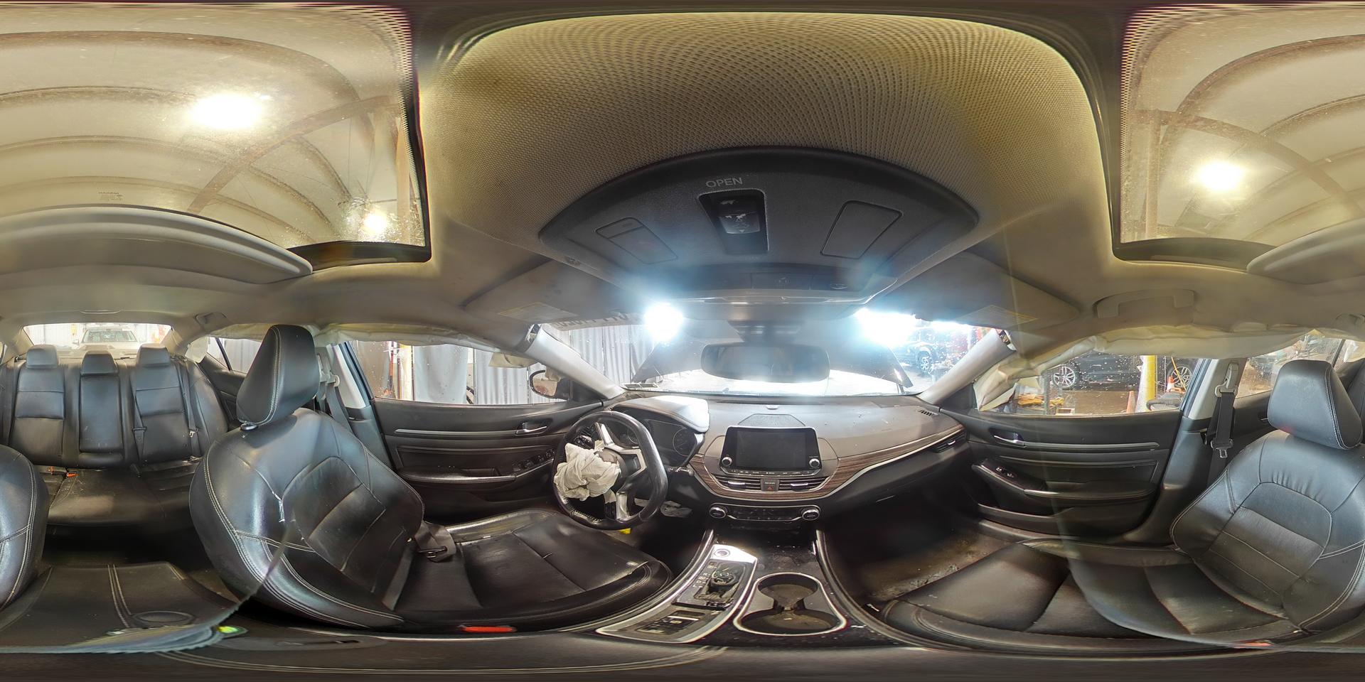 2020 NISSAN ALTIMA