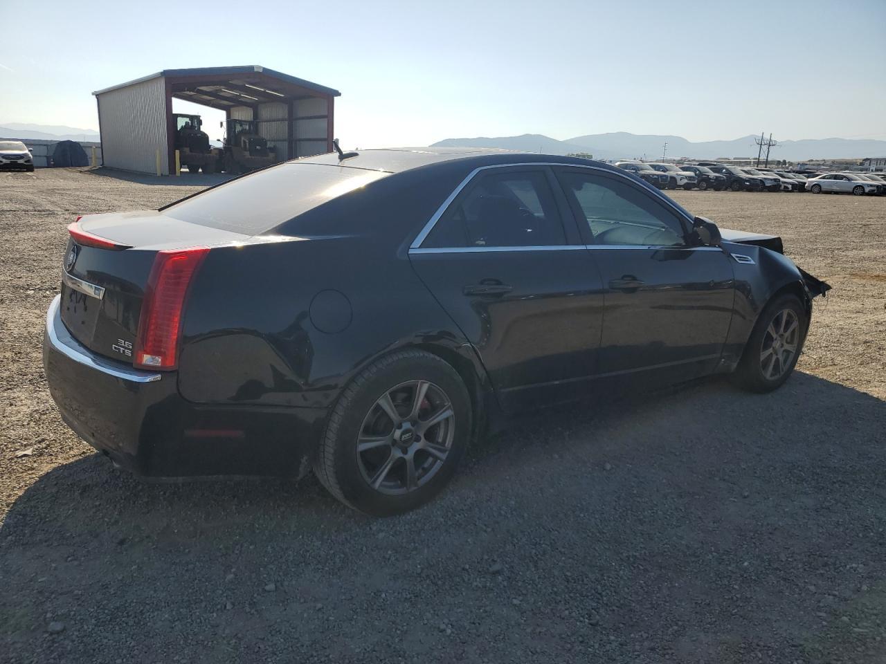 2008 CADILLAC CTS