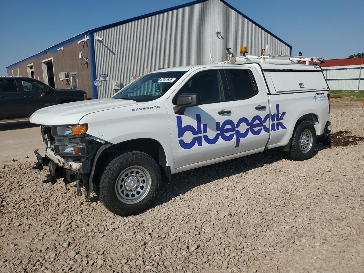 2019 CHEVROLET Silverado