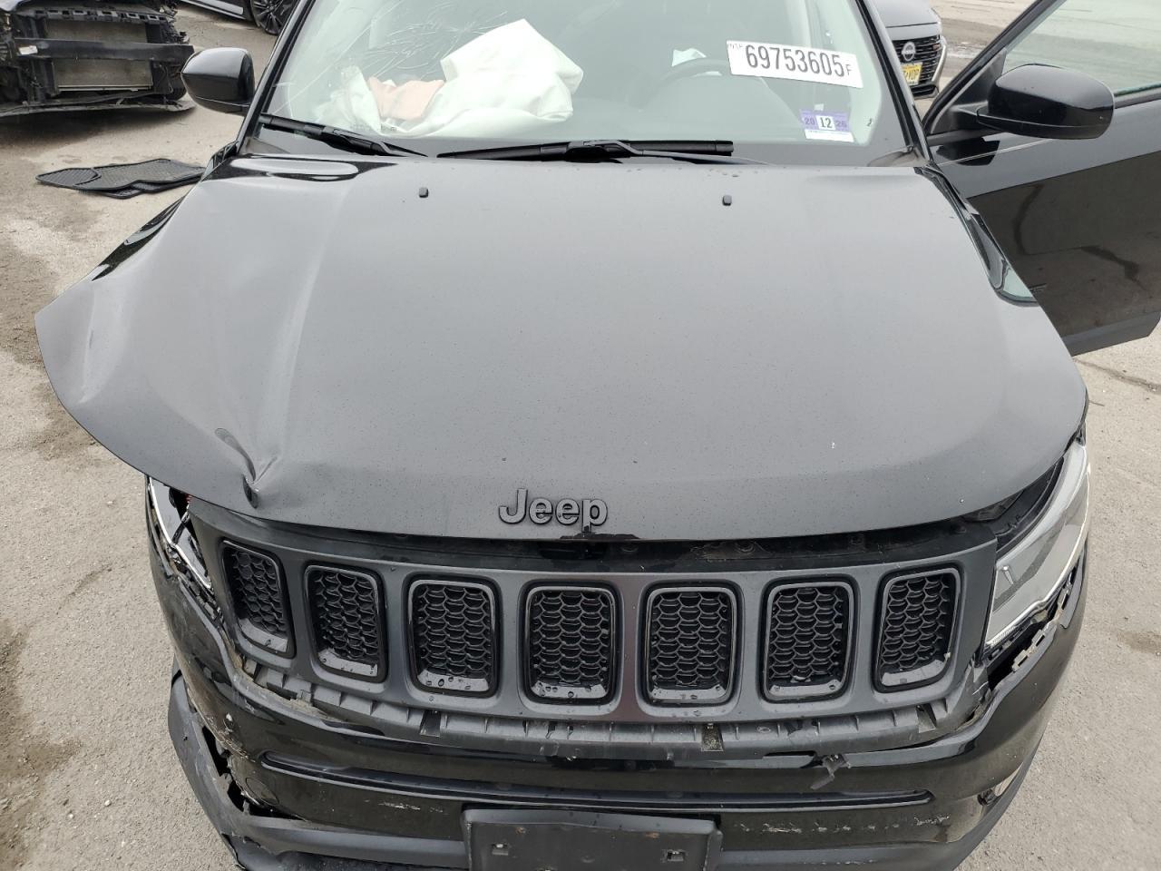 2020 JEEP Compass