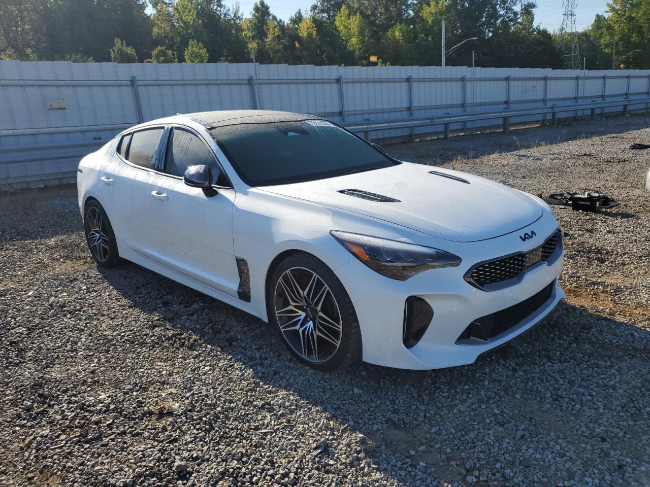 2022 KIA Stinger