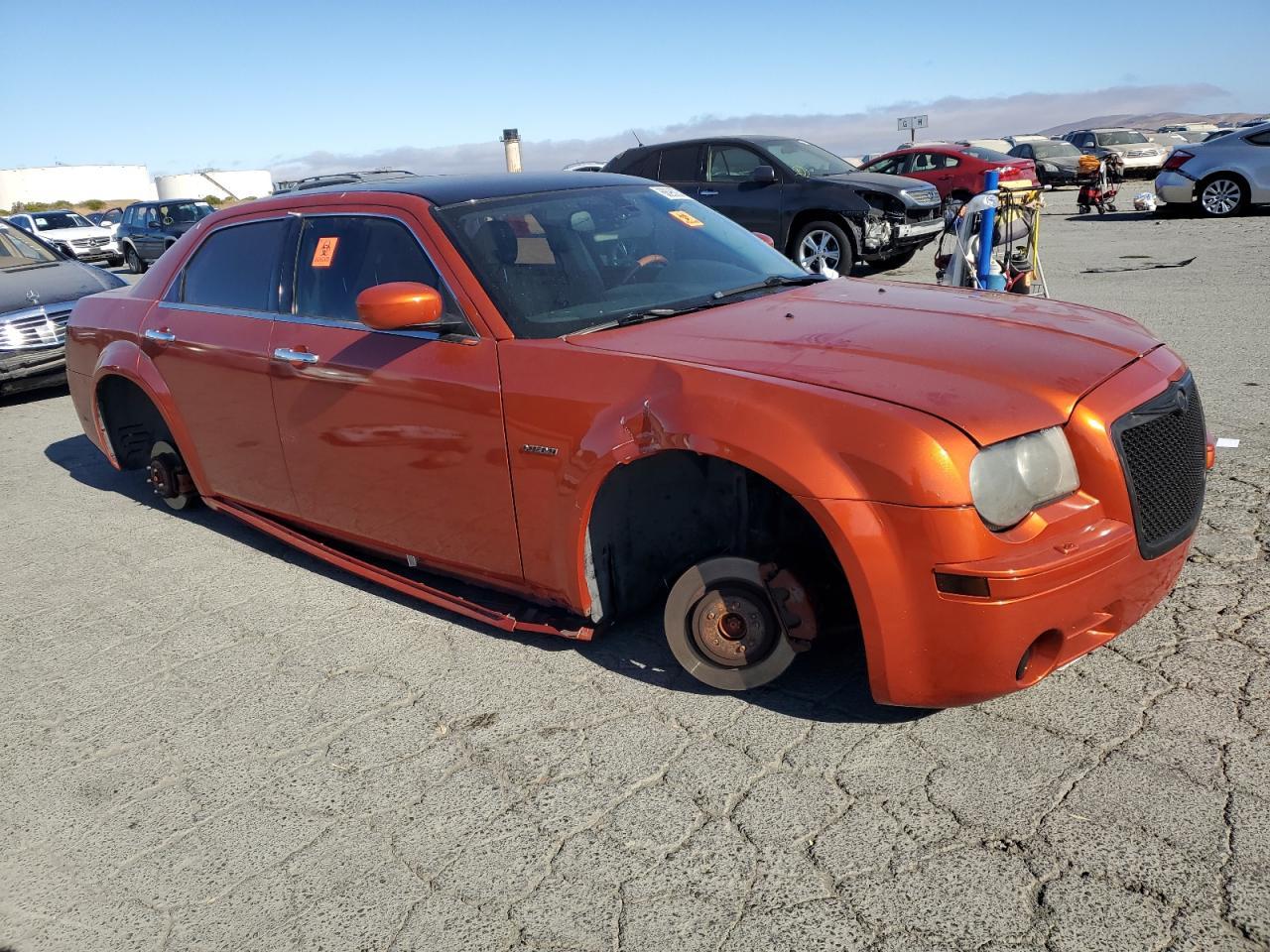 2006 CHRYSLER 300