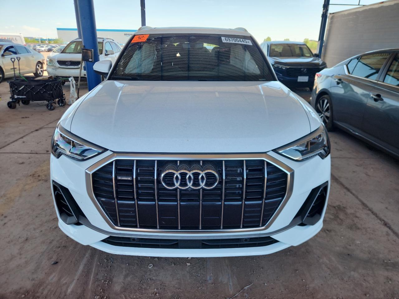 2022 AUDI Q3