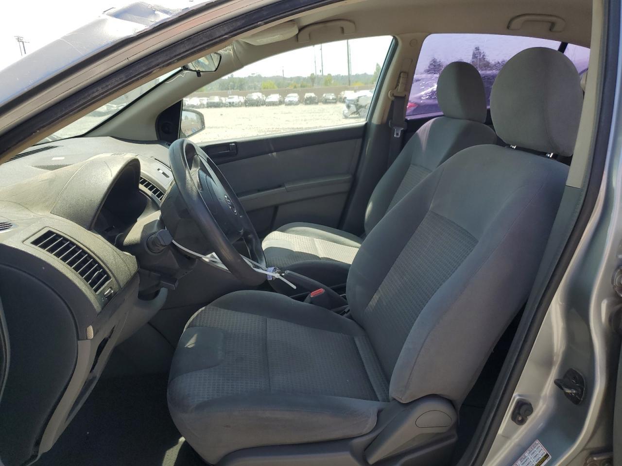 2008 NISSAN SENTRA